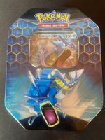 Hidden Fates: Gyarados GX Tin Garados OVP sealed - EN ab 1🔥