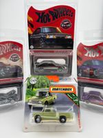 Matchbox 62 Nissan Junior Pickup - 2018 - 14/125