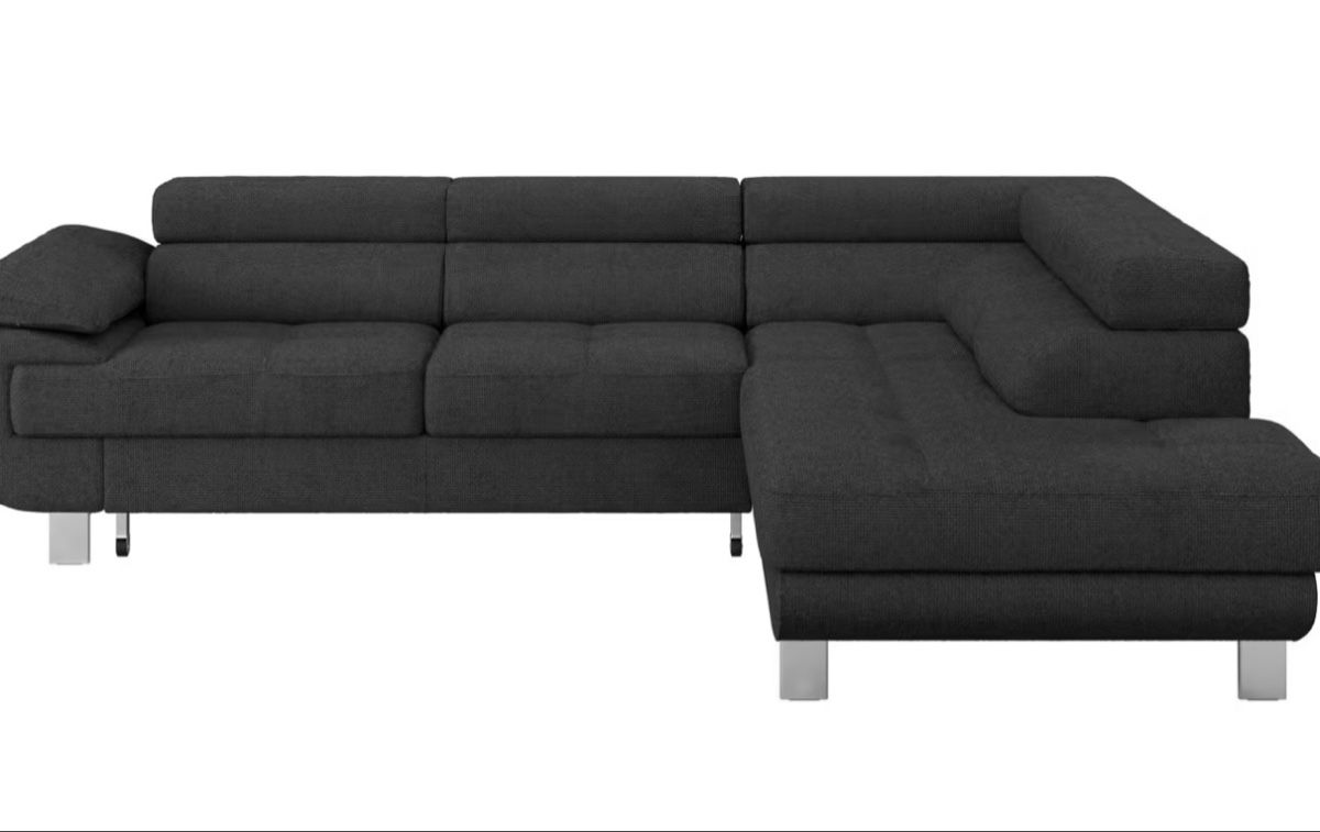Divani: Ecksofa mit Schlaffunktion & Bettkasten – Usato da Dietikon venduto da Eylem79 7