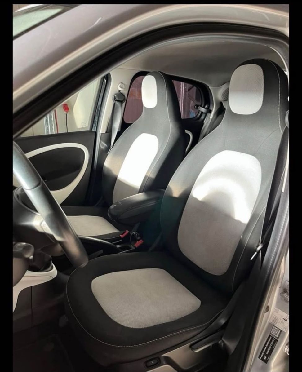 Smart Autos: Smart mit Bastuck OZ Superturismo Brabus – Gebraucht aus Fislisbach von fislisbach5442 6