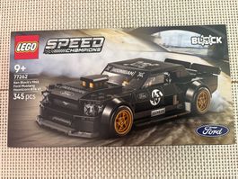 LEGO 77262 Speed Champions Ken Blocks 1965 Ford Mustang V1