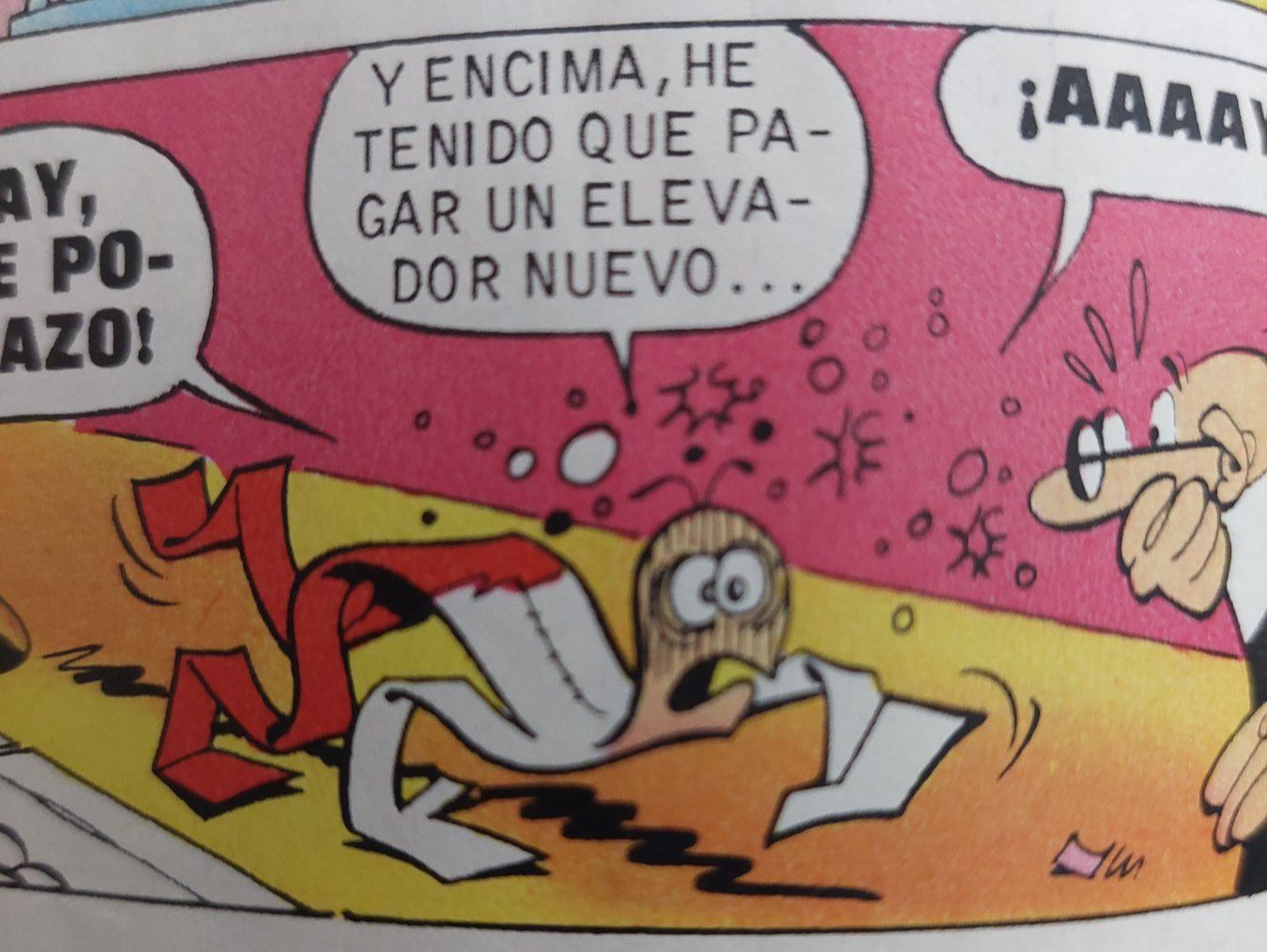 Fumetti: Mortadelo y Filemon T.8 EO 1971 BE – Usato da Genève venduto da Blu_BD 4