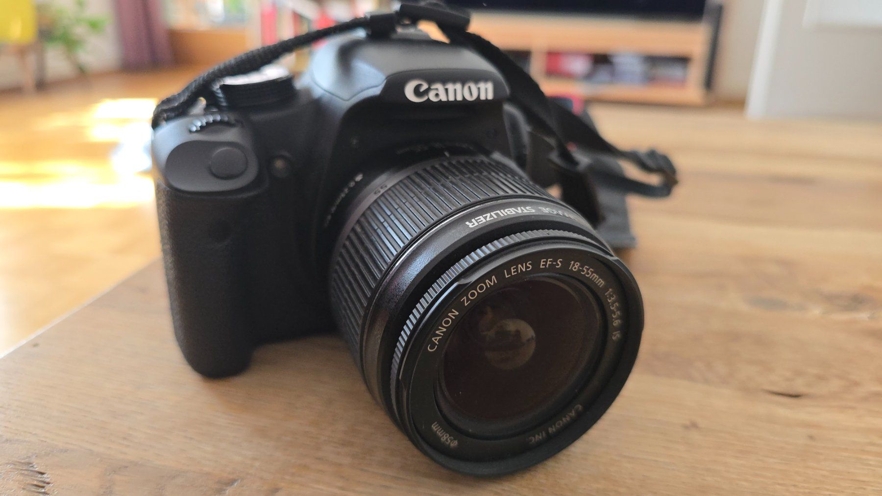 Canon Kamera: Canon EOS 500D , – Gebraucht aus Wallisellen von theblacksheep 9