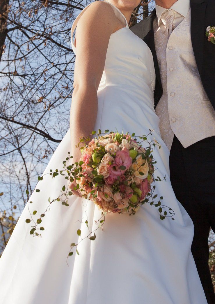 Vestiti: Hochzeitskleid – Usato da Fehren venduto da hrettmer 5