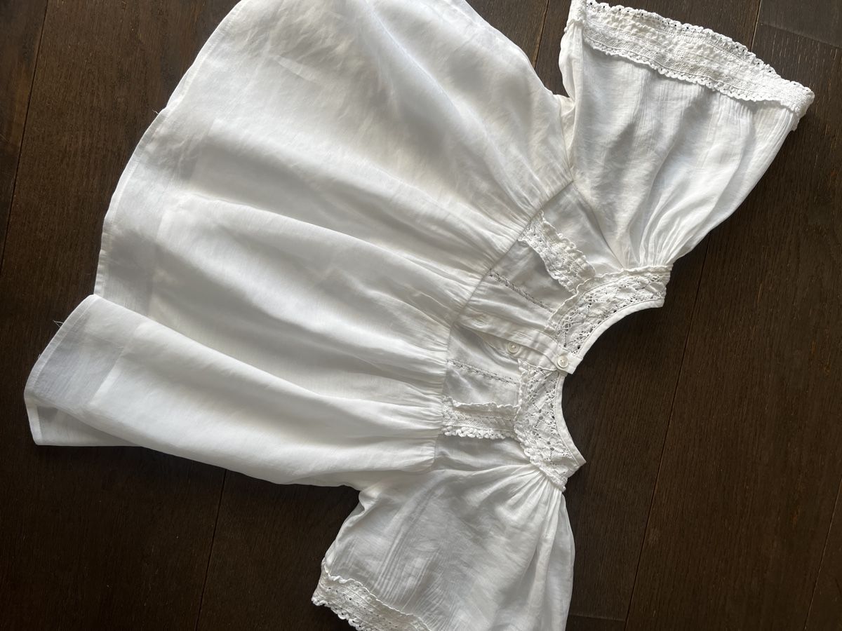 Camicette, T-shirt & Top: Blouse Louise Misha 10 ans  – Usato da gland venduto da Moral 4