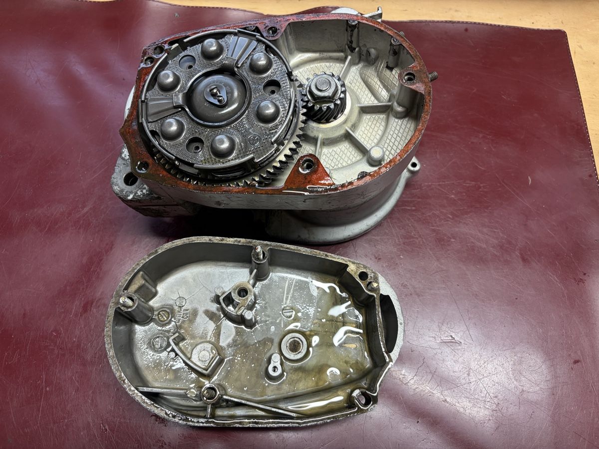 Sachs Motoren: Mofa Sachs 503/2 ALCH Motor – Defekt aus Latterbach von Bbutz98 8