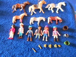 Playmobil Pferdeset ( Set 199 )