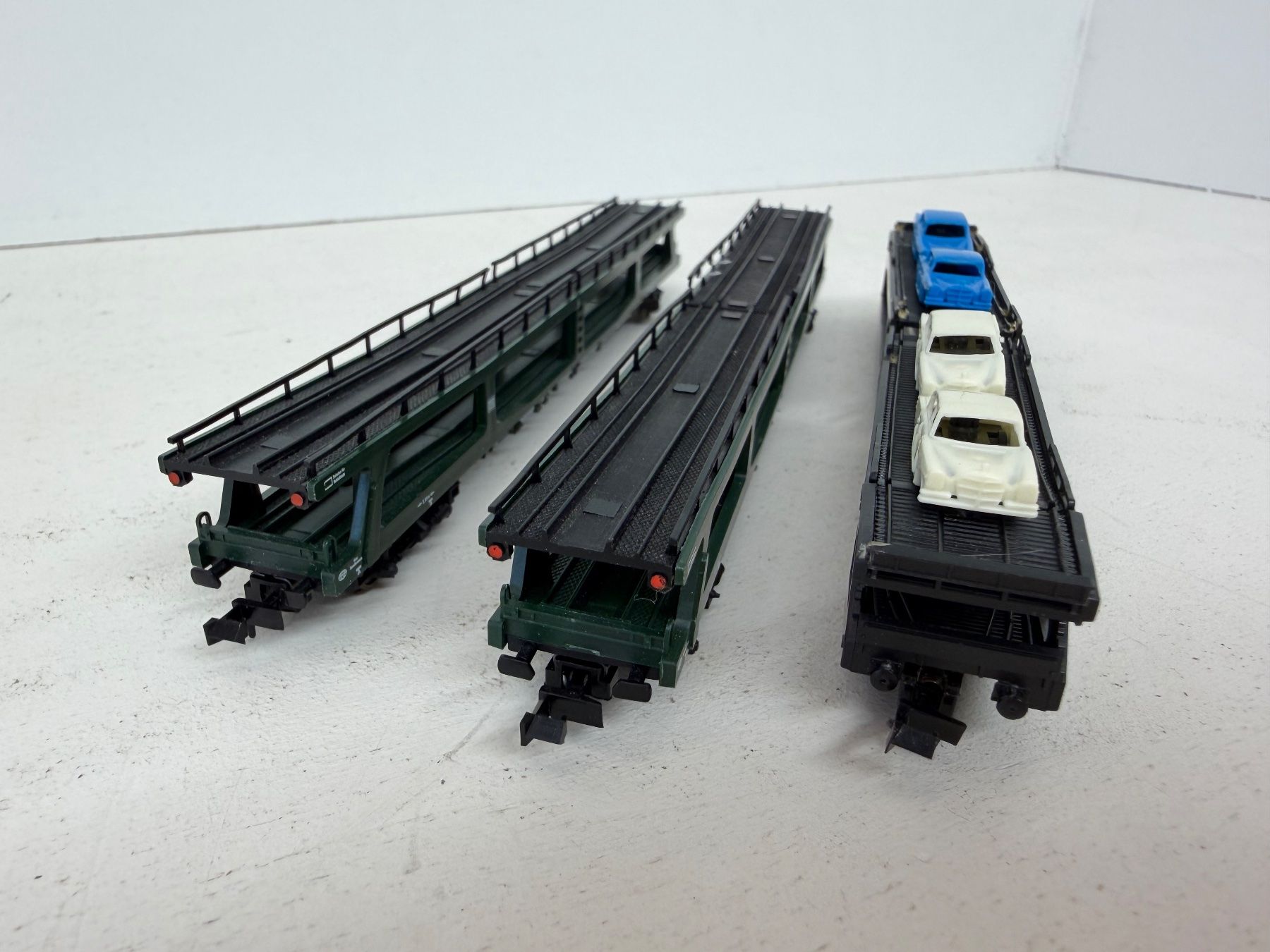 Fleischmann Modellini di ferrovie: Fleischmann 8285, Lima 0318 Güterwagen – Usato da Büsserach venduto da ModellbahnDepot 4