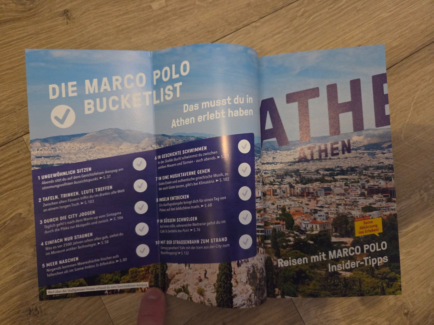 Bücher: Reiseführer Athen – Neu und originalverpackt aus Uznach von dom_2hyx 2