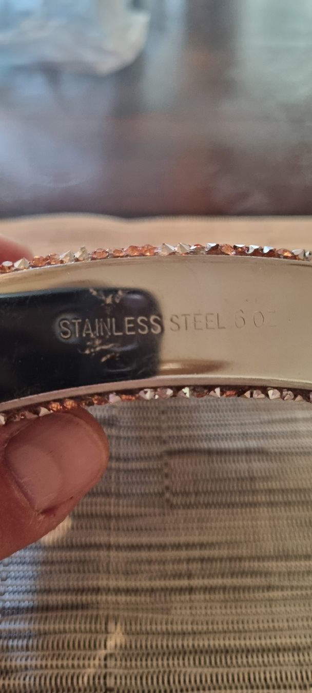 Stanley Altro: FLACHMANN STAINLESS STEEL 6 OZ – Usato da Basel venduto da Jcva 3