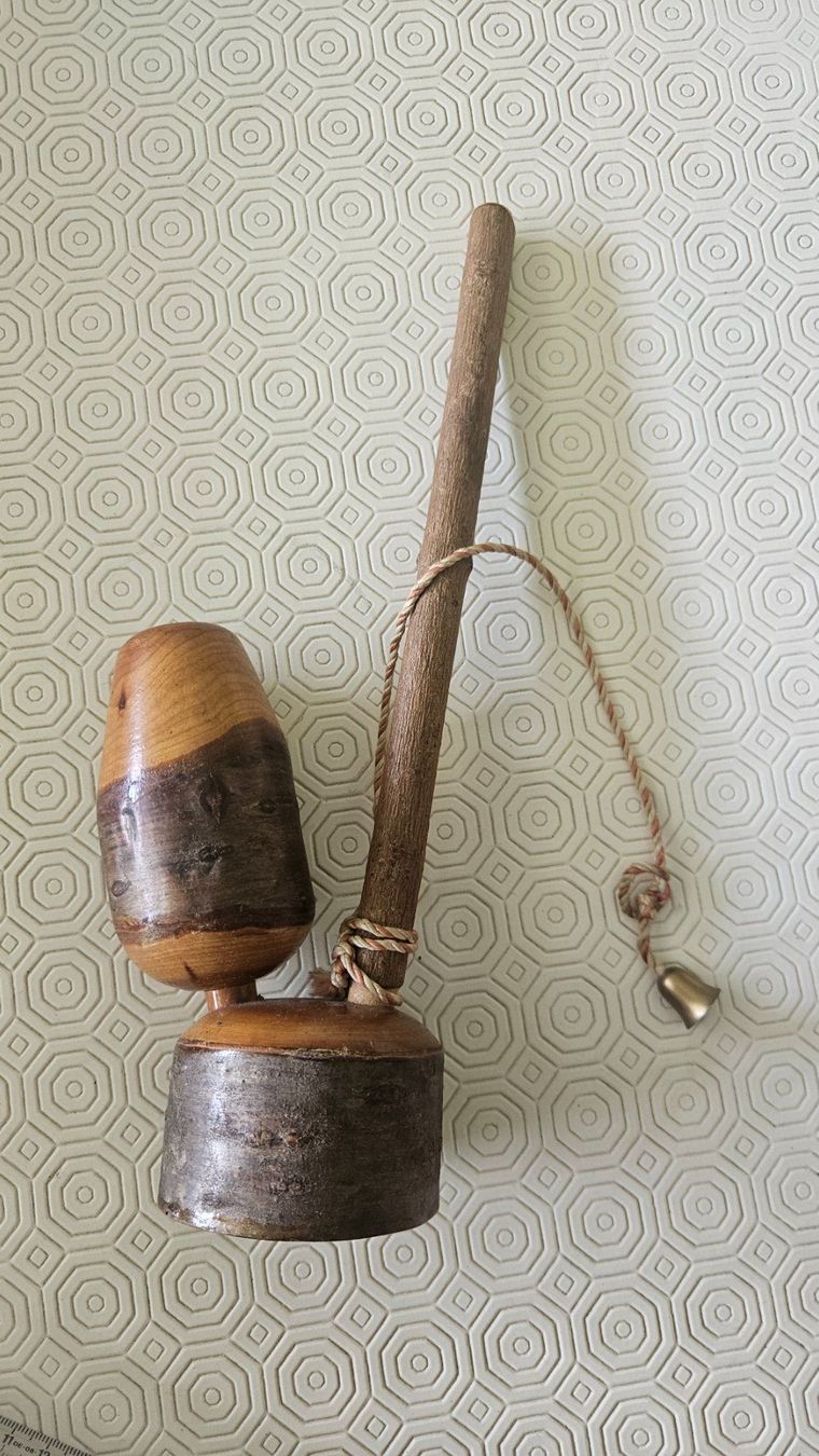 Pipe & Accessori: Pipa di legno artigianale – Usato da Melano venduto da H-Sara 1