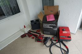 Dampfreiniger DYVA 2000