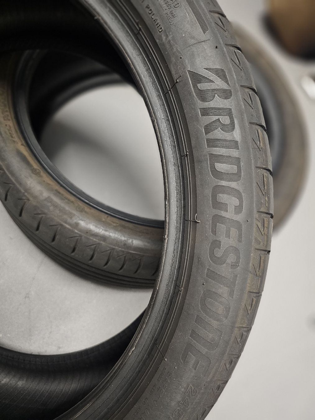 Pneumatici & Ruote complete: Sommerreifen 245/40R19 – Usato da Zeihen venduto da Deppi86 2