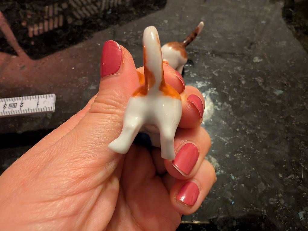 Figuren: Metzler & Ortloff Katzenfigur – Gebraucht aus Konolfingen von Honey870 4