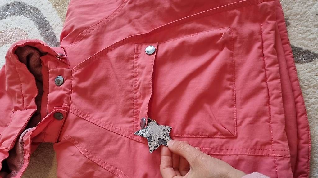 Giacche & Cappotti: Mini a ture jacke gr 86 92 matwang – Usato da Münchenstein venduto da vik_6btb 2