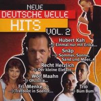 NEUE DEUTSCHE WELLE HITS Vol. 2 (CD) Extrabreit Trio SNÄP...