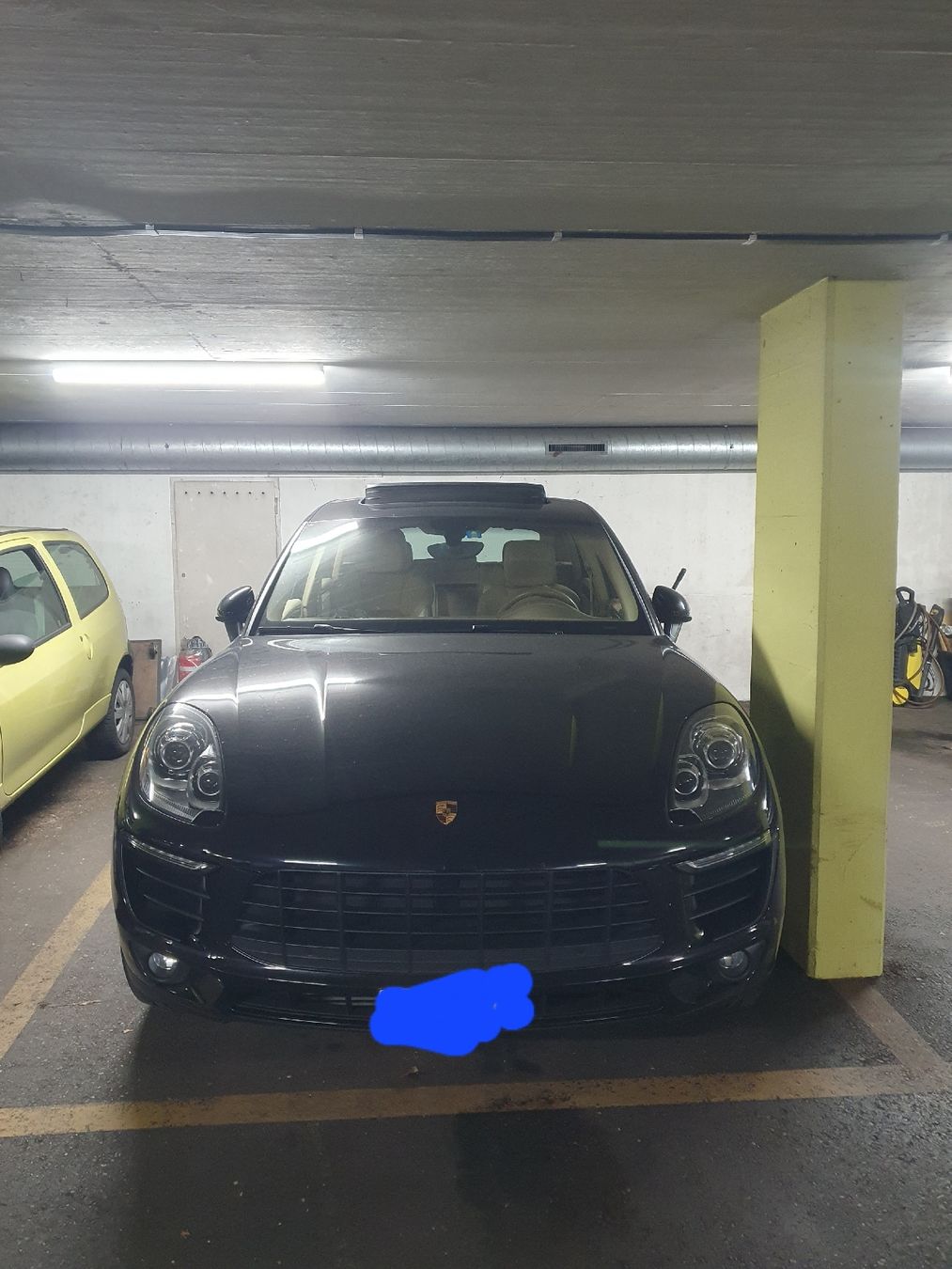Porsche Automobili: Porsche Macan S – Usato da Altstätten SG venduto da Pixi06