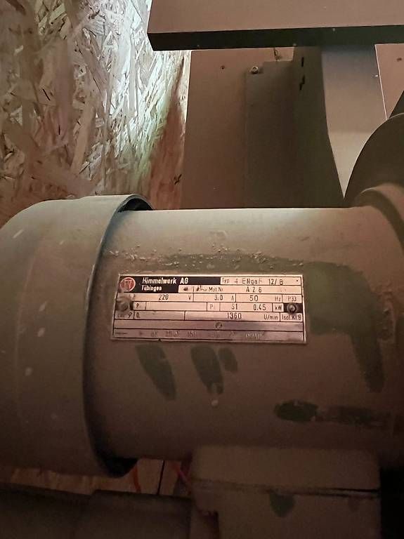 Seghe: Flottjet Bandsäge – Usato da Nussbaumen AG venduto da nil_n7s5 1