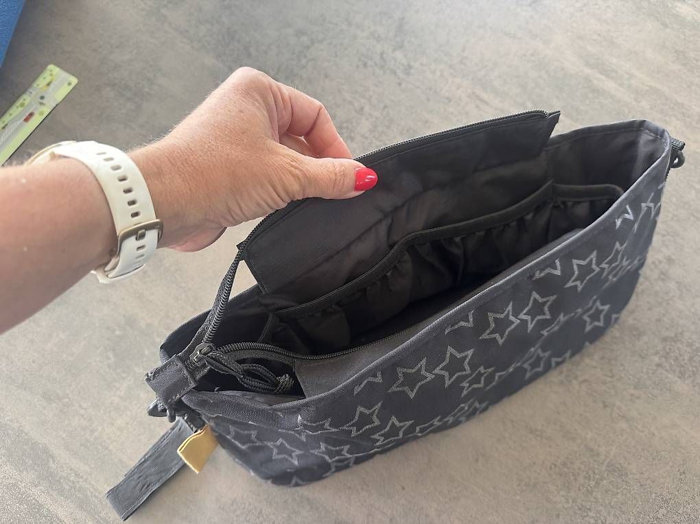 Borse & Zaini: Lässig Kinderwagen Tasche/Organizer – Usato da Wangen SZ venduto da CND1203 1