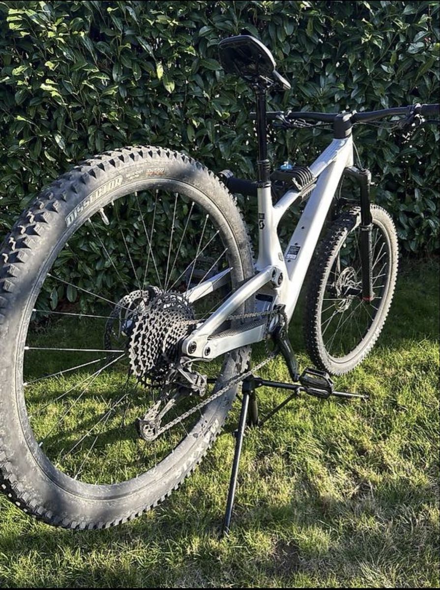Scott Biciclette: Scott Genius 940 tout suspendu – Usato da Cottens FR venduto da nic_75jc 2