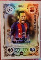 Toops UEFA Neymar Jr. / Magic Memories (Limited Edition)