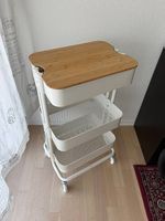 Servierwagen - Ikea RÅSKOG / NORRÅVA