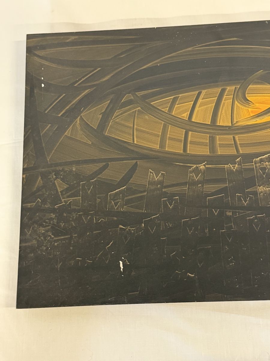 Dipinti: Tableau d’art de Robert Favarger  – Usato da montreux venduto da Always-Good 3