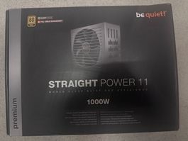 Netzteil - be quiet! Straight Power 11 1000W