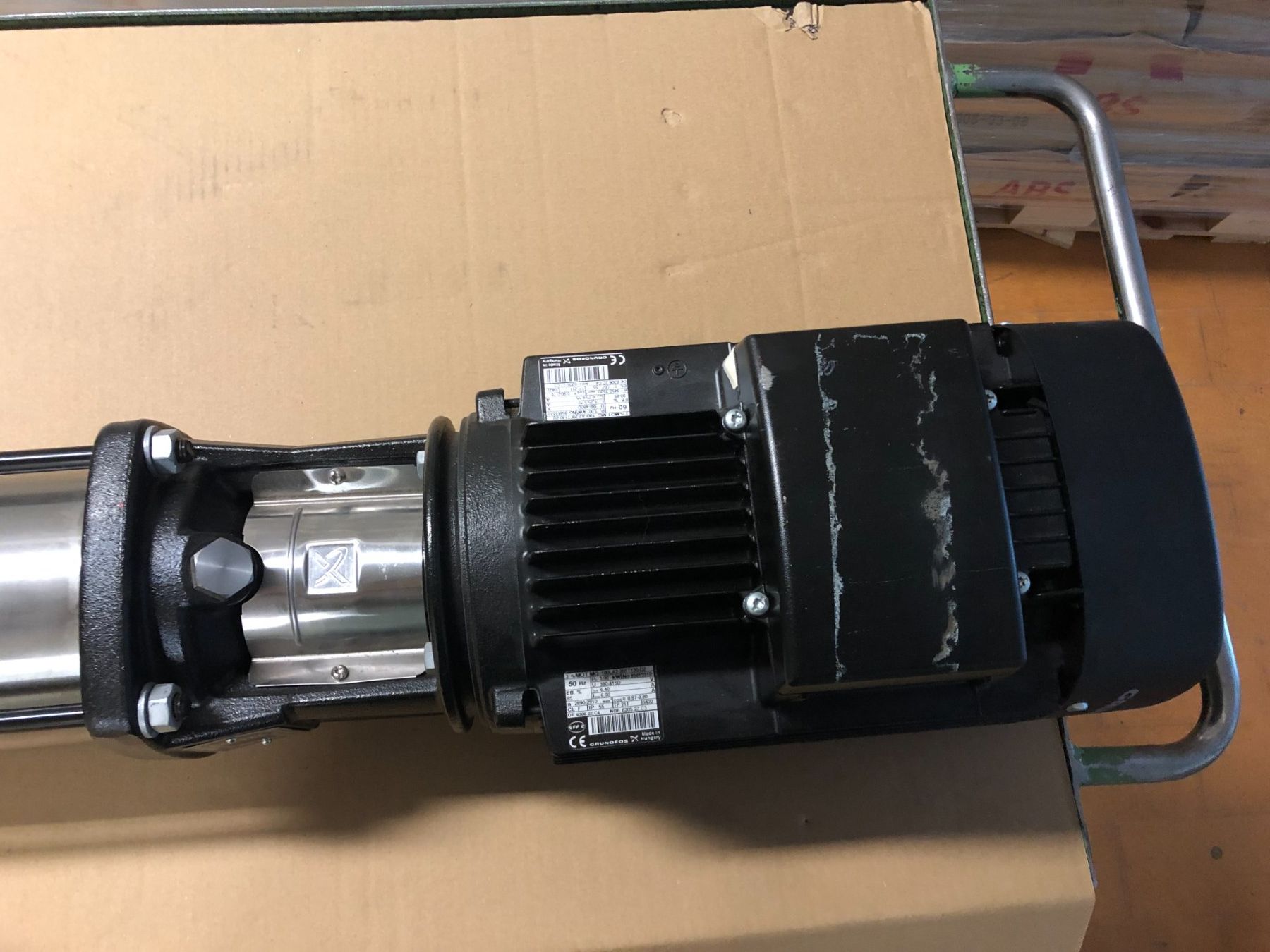 Grundfos Pompe & Parti di ricambio: Pumpe Grundfos – Nuovo (secondo la descrizione) da Kräiligen venduto da akmeisterr 1