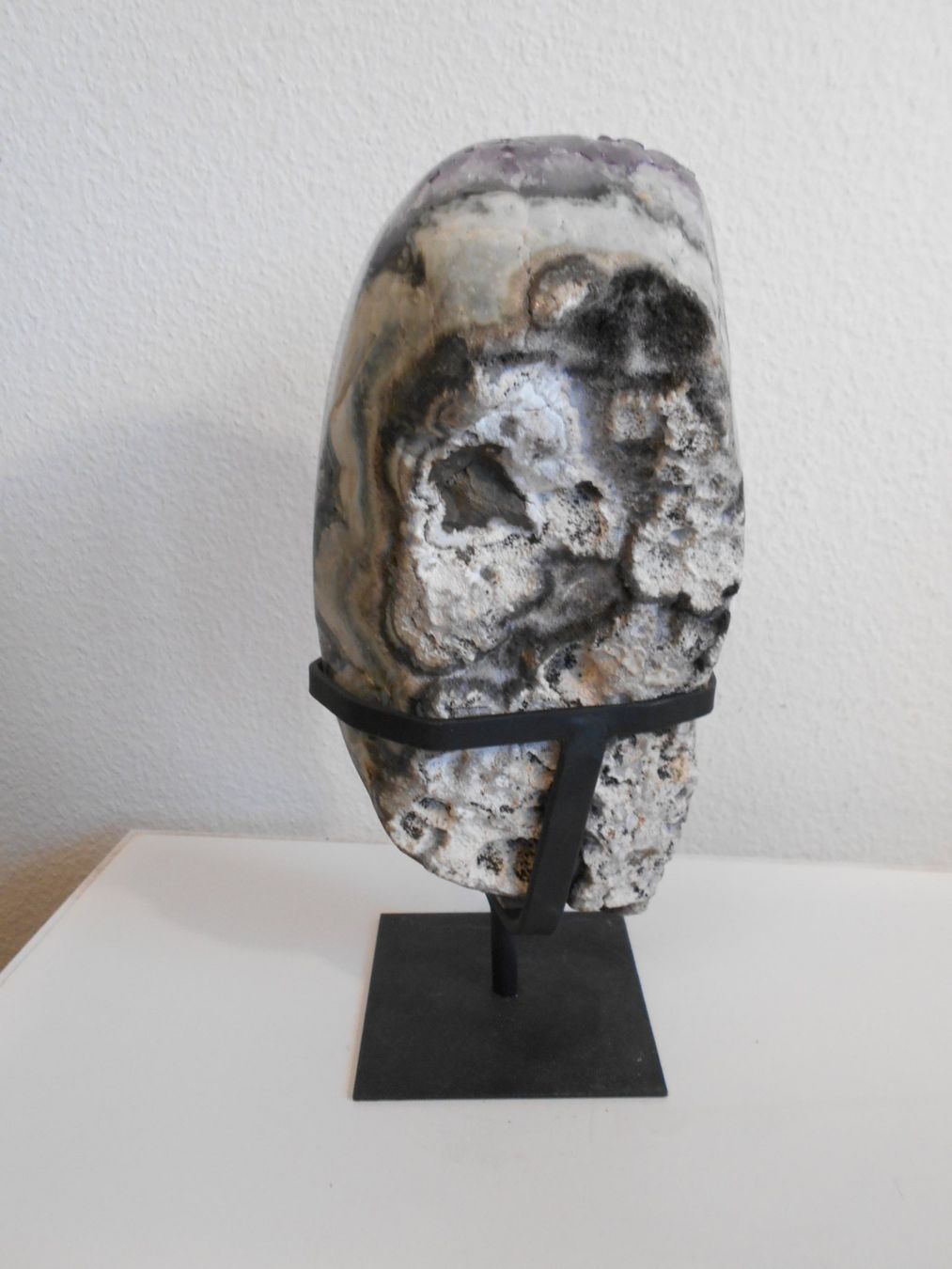 Minerali & Pietre curative: Amethyst aus Uruguay ca. 3,5 kg – Nuovo (secondo la descrizione) da Zürich venduto da swisscristal01 3