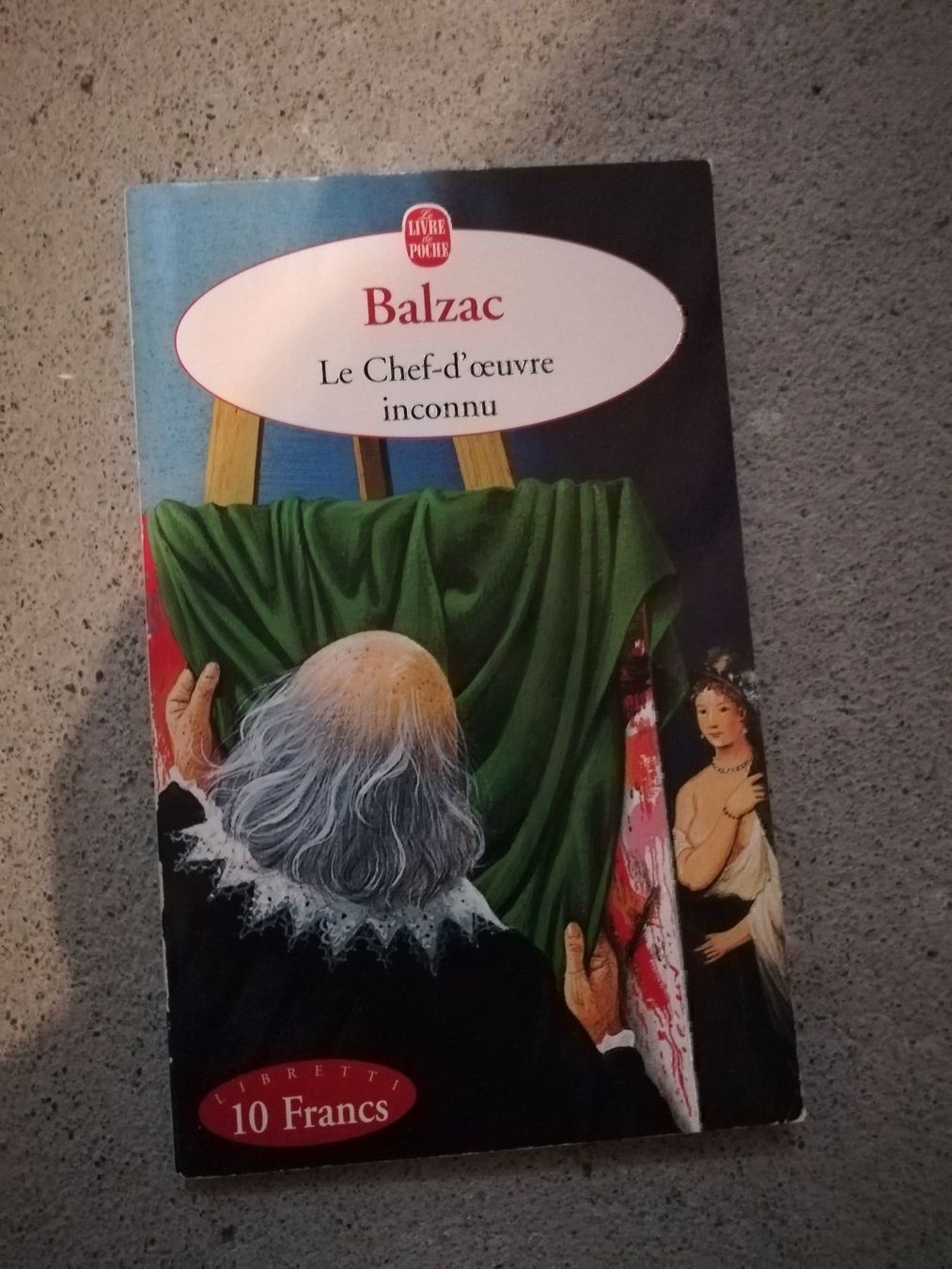 Tutti i DVDs: Le chef d'oeuvre inconnu – Usato da Büttikon AG venduto da Amineah