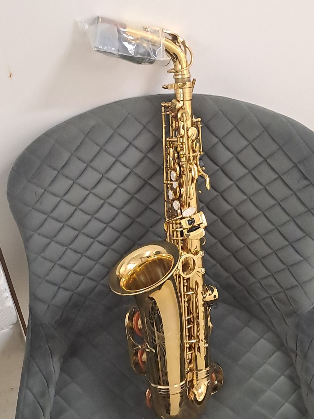Selmer Strumenti musicali: saxophone selmer  – Usato da Villeneuve venduto da BibiVintage 4