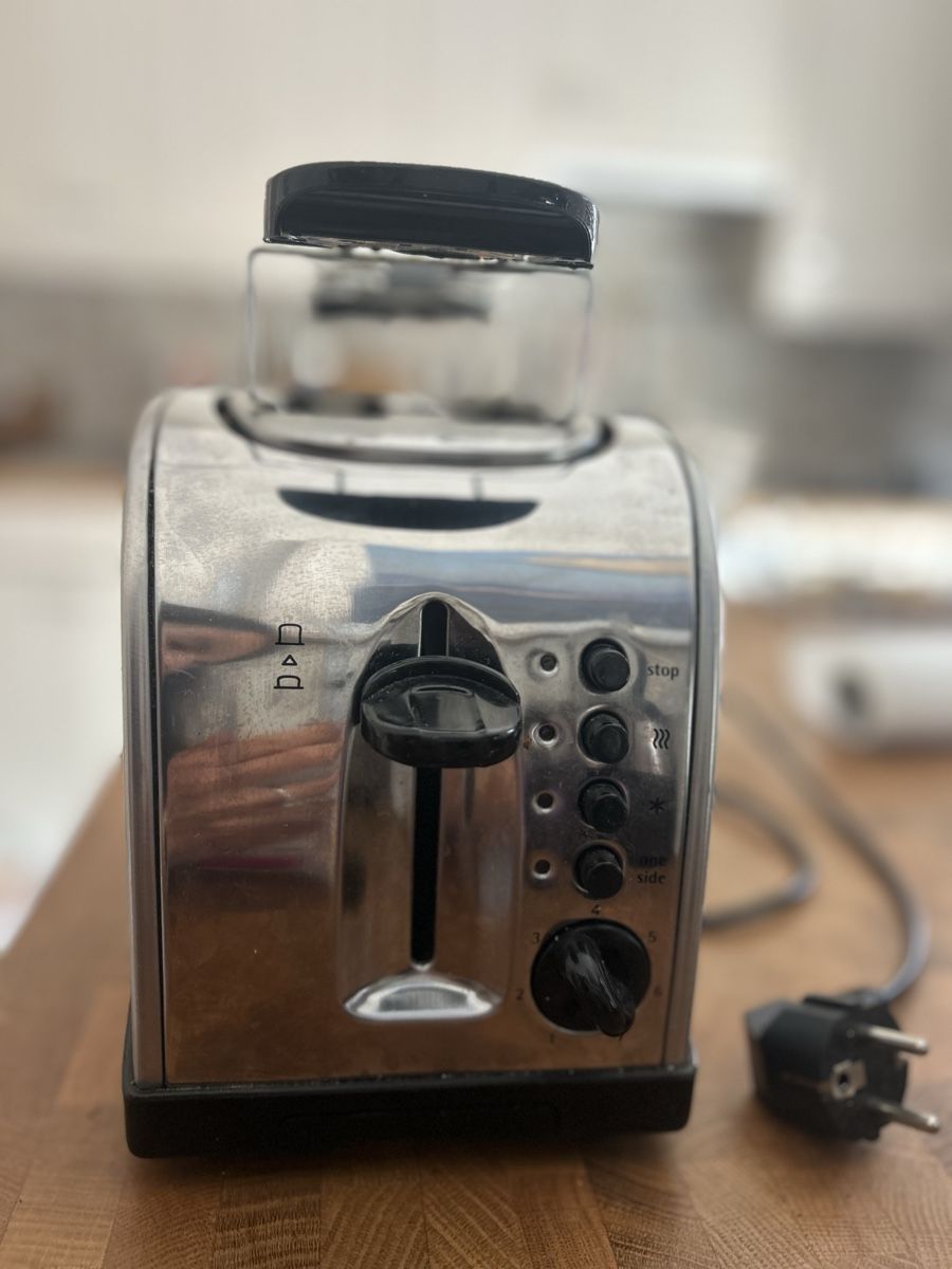 WMF Appareils de cuisine: WMF Toaster Stelio – D'occasion à Zürich par ani4ka 2