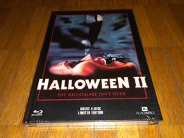 Halloween 2-Das Grauen kehrt zurück -MEDIABOOK-B-FILMCOMFECT