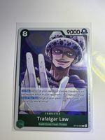 One Piece Card Game Trafalgar Law OP-016-030R - 🇬🇧