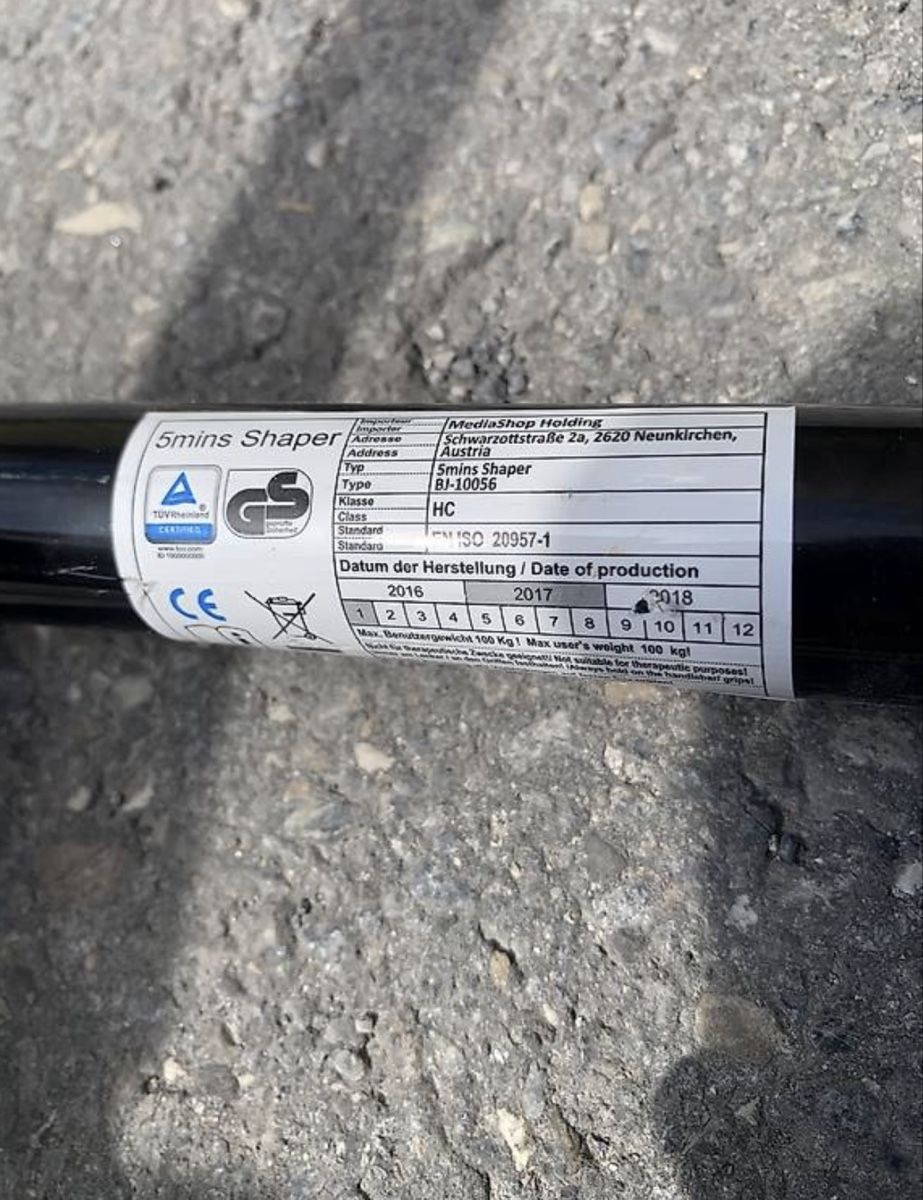 Vélos d'appartement: Fitnessgerät – D'occasion à Bad Ragaz par Poldine6 3