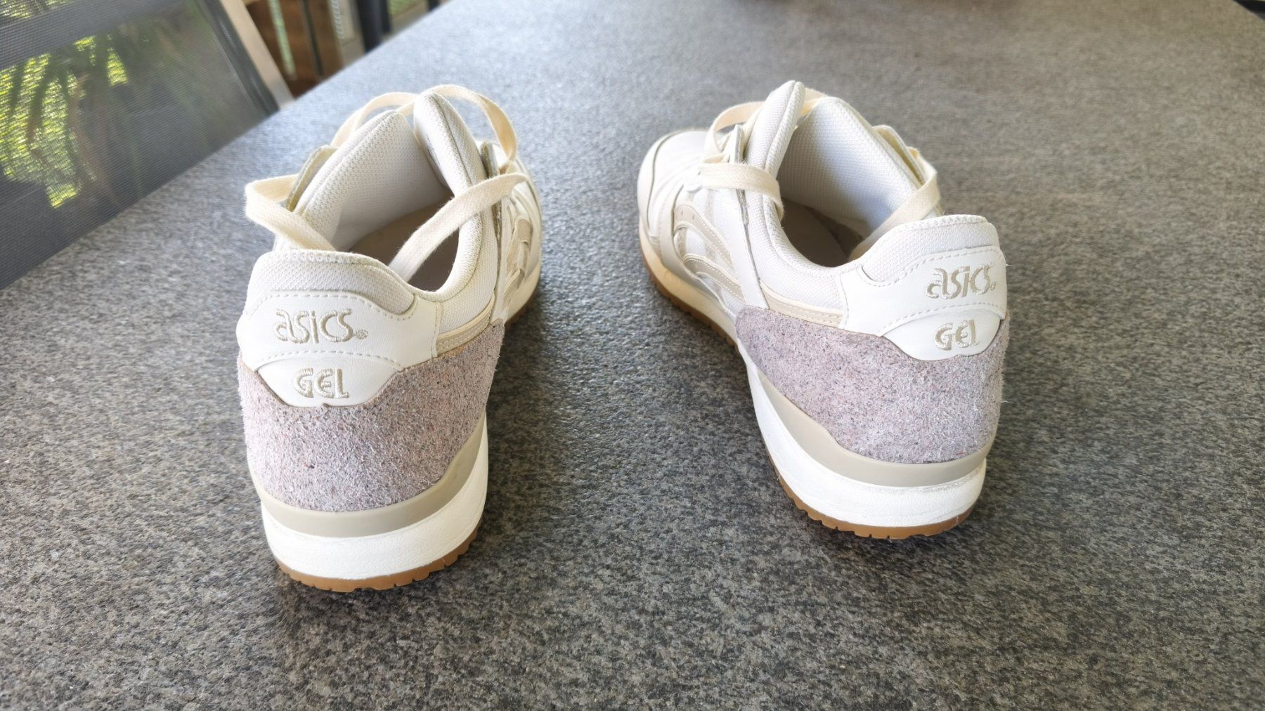 Asics Herrenschuhe: Asics Gel Lyte 3 44 – Gebraucht aus Bubikon von General_roxx 2