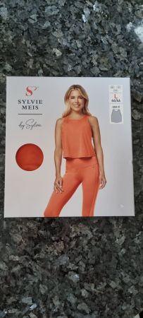 Sylvie Meis Sport Top Gr.44/46