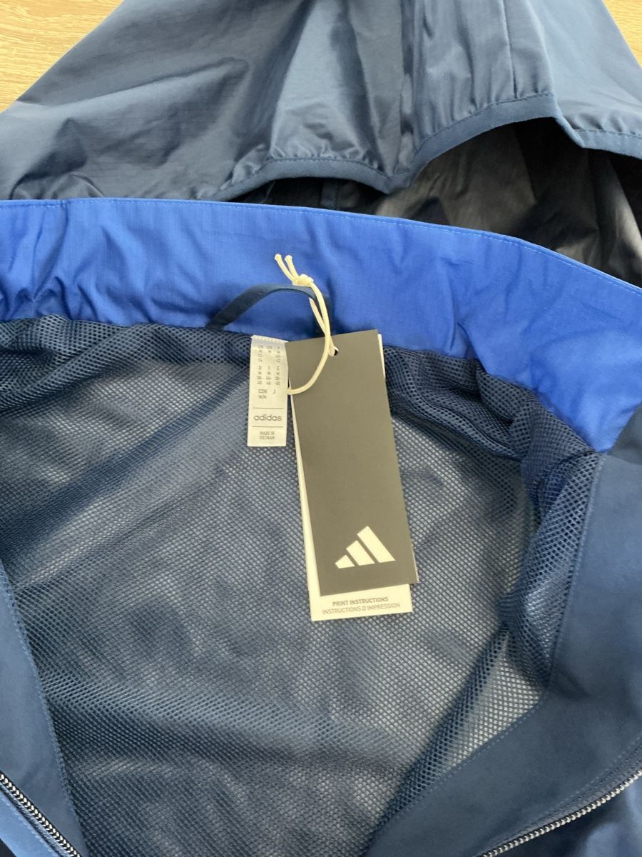 Adidas Jacken: adidas Regen Windbreaker Jacke – Neu und originalverpackt aus Honau von sunneschy08 2