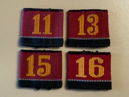 4 Patten Flt Bttr Artillerie - Schweizer Armee