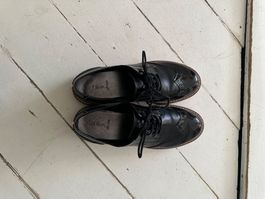 S Oliver Lackschuhe Damen Gr 39