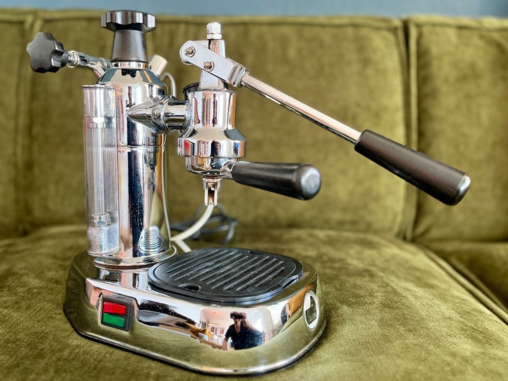 La Pavoni Abtropfschale - Espresso Perfetto Deutschland GmbH