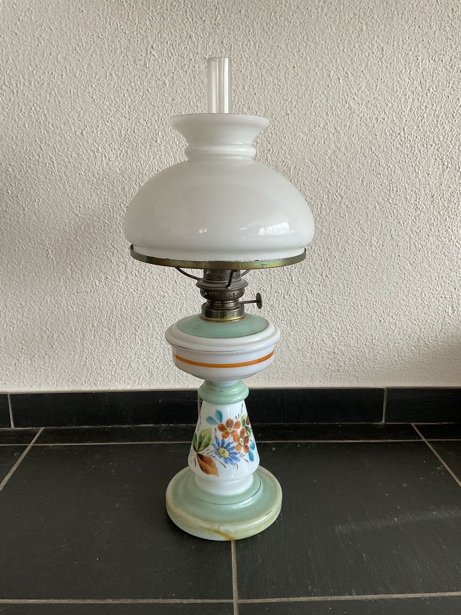 Lampade: Petrollampe – Usato da Solothurn venduto da Optaia0