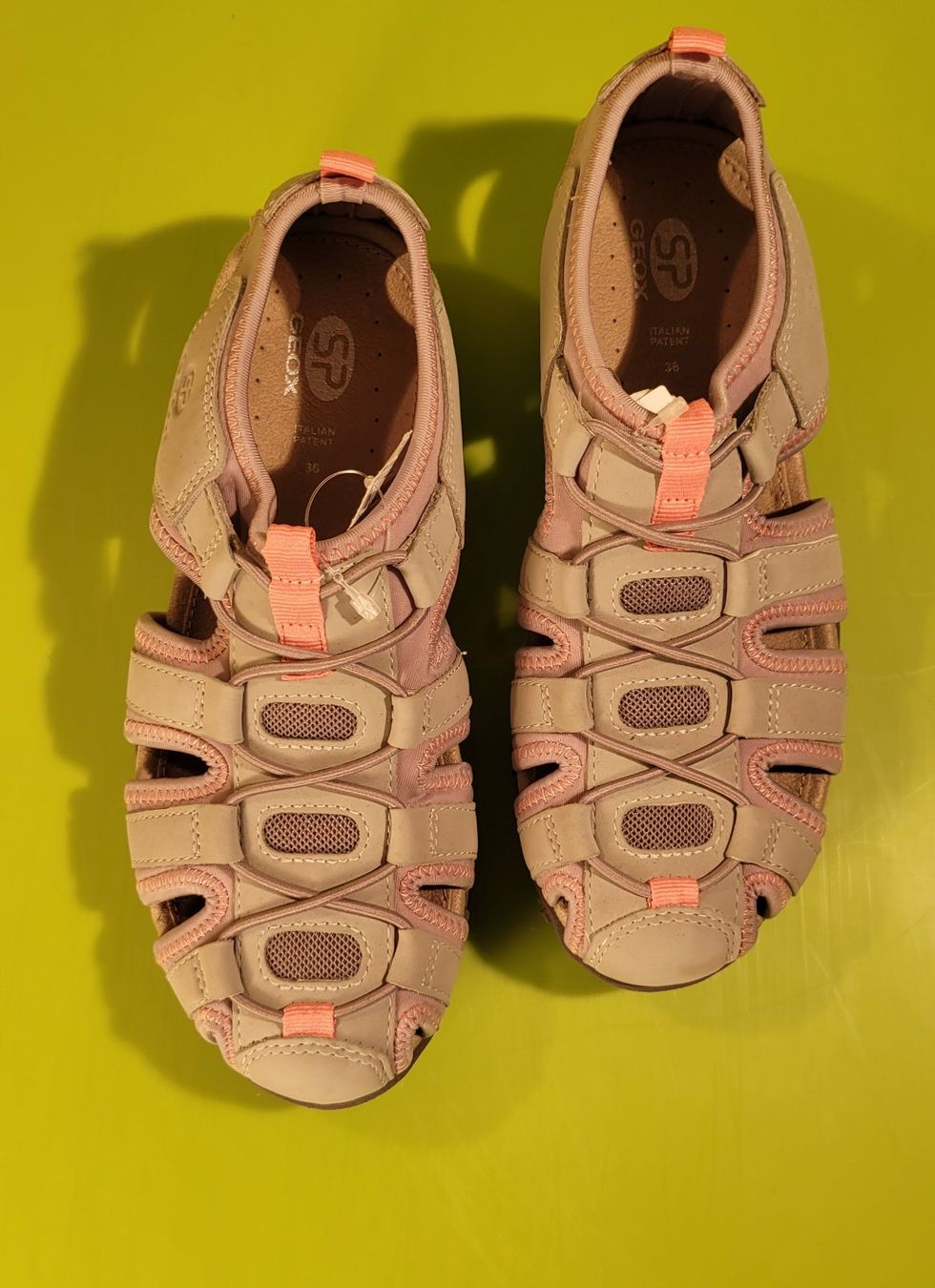Scarpe da uomo: Sandalen Trekkingsandalen Grösse 36 – Nuovo (secondo la descrizione) da Emmenbrücke venduto da yanndrechsler