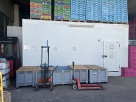 kühl/Tiefkühlzelle 90m2 gewerbe