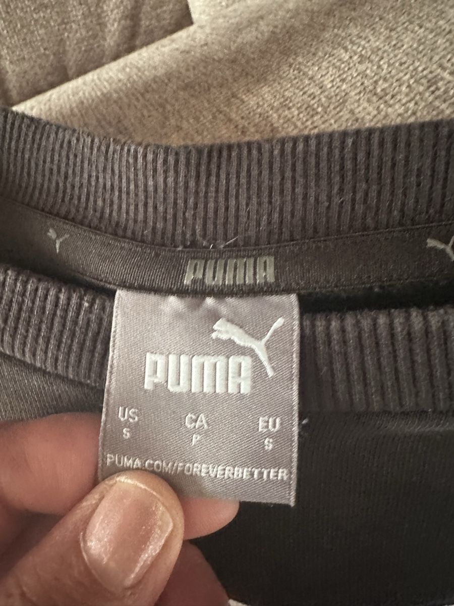 Puma Maglioni & Felpe: Puma Pulli Gr.S – Usato da Mels venduto da ricoshop 2