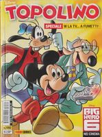 TOPOLINO # 3082 ( Mickey Mouse ) Disney Italy Panini comics