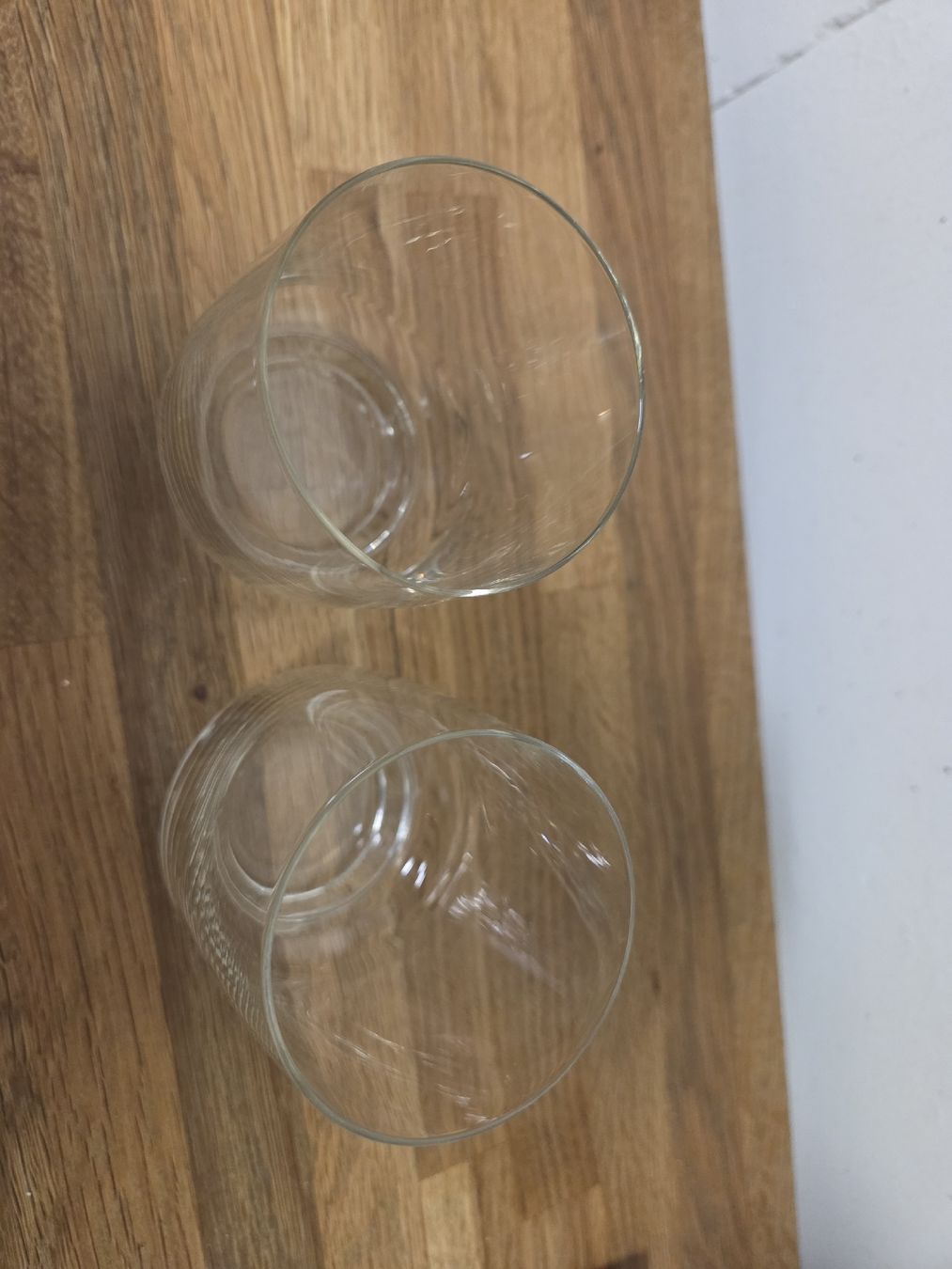 Bicchieri: Zahnbürstengläser 2X Durchmesser 56mm – Usato da Dornach venduto da Ihsan2 2