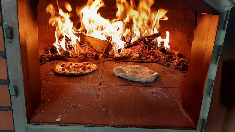 Pizzaofen / Ofen Pizza / Steinofen Kaufen auf Ricardo