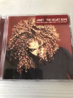 Janet Jackson The Velvet Rope CD